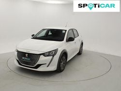 Blanco Usado 2023 Peugeot e-208 Active Utilitario | 19.950 € (Precio justo)