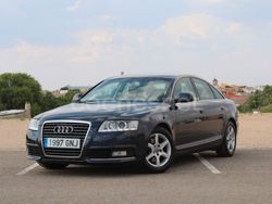 Azul Usado 2009 Audi A6 Berlina | 8500 € (Precio justo)
