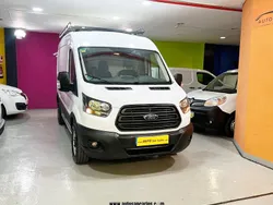 Blanco Usado 2019 Ford Transit Custom Trend Van | 16.900 € (Un poco caro)