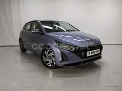 Azul Nuevo 2025 Hyundai i20 Berlina | 21.121 € (Precio justo)