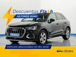 Negro Usado 2021 Audi Q3 Advanced SUV | 23.290 € (Super precio)