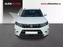 Blanco Usado 2024 Suzuki Vitara SUV | 21.500 € (Precio justo)