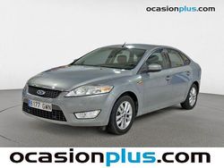 Gris Usado 2009 Ford Mondeo Trend Berlina | 8650 € (Caro)