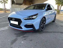 Azul Usado 2019 Hyundai i30 N Performance Utilitario | 29.990 € (Un poco caro)
