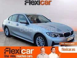 Gris / plata Usado 2021 BMW 318 Berlina | 20.990 € (Super precio)