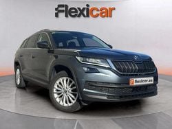 Gris Usado 2018 Skoda Kodiaq Style SUV | 22.590 € (Precio justo)