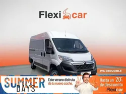 Blanco Usado 2021 Citroën Jumper Monovolumen | 17.390 € (Super precio)