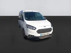 Blanco Usado 2020 Ford Transit Trend Van | 5980 €
