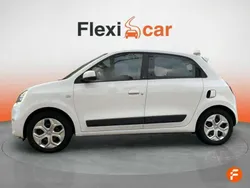 Blanco Usado 2021 Renault Twingo Zen Utilitario | 11.490 € (Buen precio)