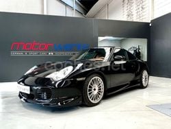 Negro Usado 2002 Porsche 911 Turbo Coupe | 62.900 €