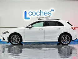 Blanco Usado 2022 Mercedes A250 Utilitario | 30.990 € (Caro)