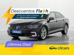Blanco Usado 2020 VW Passat GTE Berlina | 18.890 € (Buen precio)