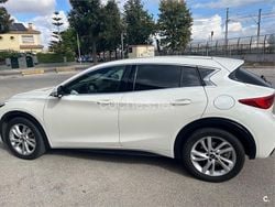 Blanco Usado 2018 Infiniti Q30 Premium Berlina | 15.400 € (Precio justo)