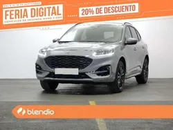 Gris Usado 2023 Ford Kuga ST-Line X SUV | 31.120 € (Precio justo)