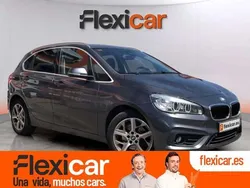 Gris Usado 2016 BMW 220 Monovolumen | 15.490 € (Precio justo)