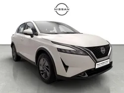 Sapporo white (sólido) Usado 2023 Nissan Qashqai Acenta SUV | 24.900 € (Precio justo)