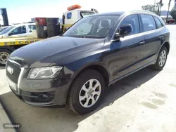 Gris Usado 2011 Audi Q5 SUV | 12.000 € (Precio justo)