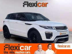 Blanco Usado 2016 Land Rover Range Rover evoque HSE SUV | 13.890 € (Super precio)