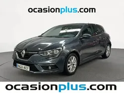 Gris Usado 2017 Renault Mégane IV Intens Utilitario | 12.200 € (Precio justo)