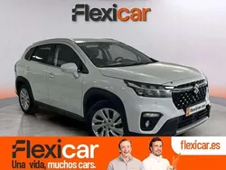 Blanco Usado 2023 Suzuki SX4 S-Cross SUV | 18.790 € (Super precio)