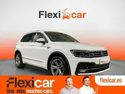 Blanco Usado 2019 VW Tiguan Sport SUV | 23.490 € (Buen precio)