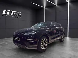 Negro Usado 2020 Land Rover Range Rover evoque S SUV | 27.900 € (Precio justo)
