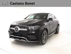 Negro Usado 2021 Mercedes GLE350 Coupe | 61.900 € (Buen precio)