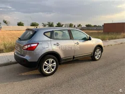 Gris / plata Usado 2012 Nissan Qashqai Acenta SUV | 6700 € (Precio justo)