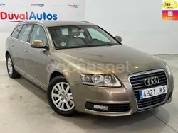 Beige Usado 2010 Audi A6 Familiar | 7900 € (Precio justo)
