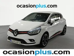 Blanco Usado 2017 Renault Clio IV Zen Utilitario | 14.680 € (Caro)