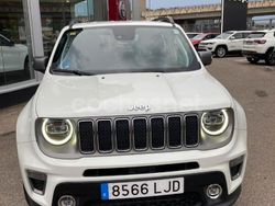 Blanco Usado 2020 Jeep Renegade Limited SUV | 22.990 € (Un poco caro)