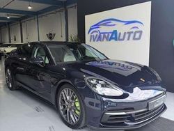 Azul Usado 2020 Porsche Panamera 4 Edition Berlina | 78.990 € (Buen precio)