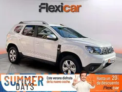 Blanco Usado 2020 Dacia Duster Comfort SUV | 12.990 € (Buen precio)