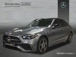 Gris selenita Usado 2024 Mercedes C300 Berlina | 56.900 €