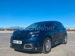 Azul Usado 2020 Citroën C5 Aircross PureTech SUV | 13.490 € (Precio justo)