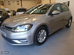 Gris Usado 2020 VW Golf VIII Berlina | 14.900 €