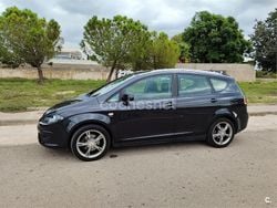 Negro Usado 2007 Seat Altea XL Stylance Monovolumen | 5700 € (Precio justo)