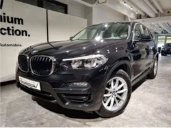 Negro Usado 2021 BMW X3 SUV | 38.000 € (Buen precio)