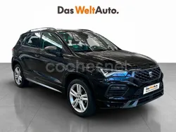 Negro Usado 2024 Seat Ateca FR SUV | 26.490 € (Un poco caro)