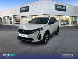 Blanco Usado 2024 Peugeot 3008 Allure Monovolumen | 19.490 € (Precio justo)