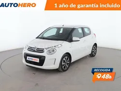 Blanco Usado 2019 Citroën C1 Utilitario | 9399 € (Precio justo)