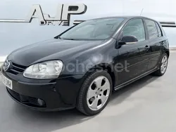 Negro Usado 2006 VW Golf V Berlina | 5500 € (Precio justo)