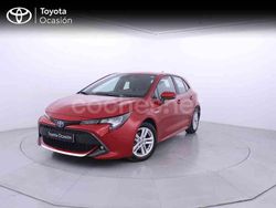 Rojo Usado 2021 Toyota Corolla Active Berlina | 22.750 € (Caro)