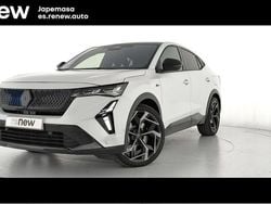 Blanco satinado con techo negro Nuevo 2024 Renault Rafale SUV | 49.500 € (Precio justo)