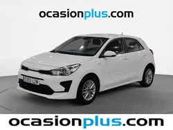 Blanco Usado 2022 Kia Rio Utilitario | 11.264 € (Precio justo)