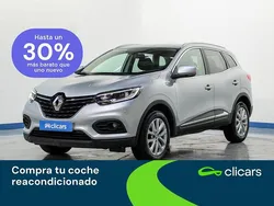 Gris Usado 2020 Renault Kadjar Intens SUV | 17.490 € (Precio justo)