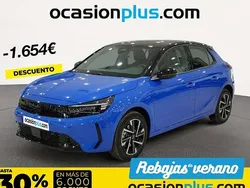 Azul Nuevo 2025 Opel Corsa S Utilitario | 16.319 € (Precio justo)