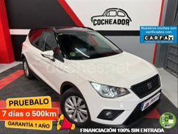 Blanco Usado 2018 Seat Arona Style SUV | 13.499 € (Un poco caro)
