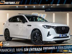 Blanco Usado 2023 Mazda CX-60 Homura-Line SUV | 45.990 € (Un poco caro)