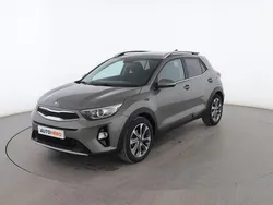 Gris Usado 2019 Kia Stonic SUV | 15.199 € (Precio justo)